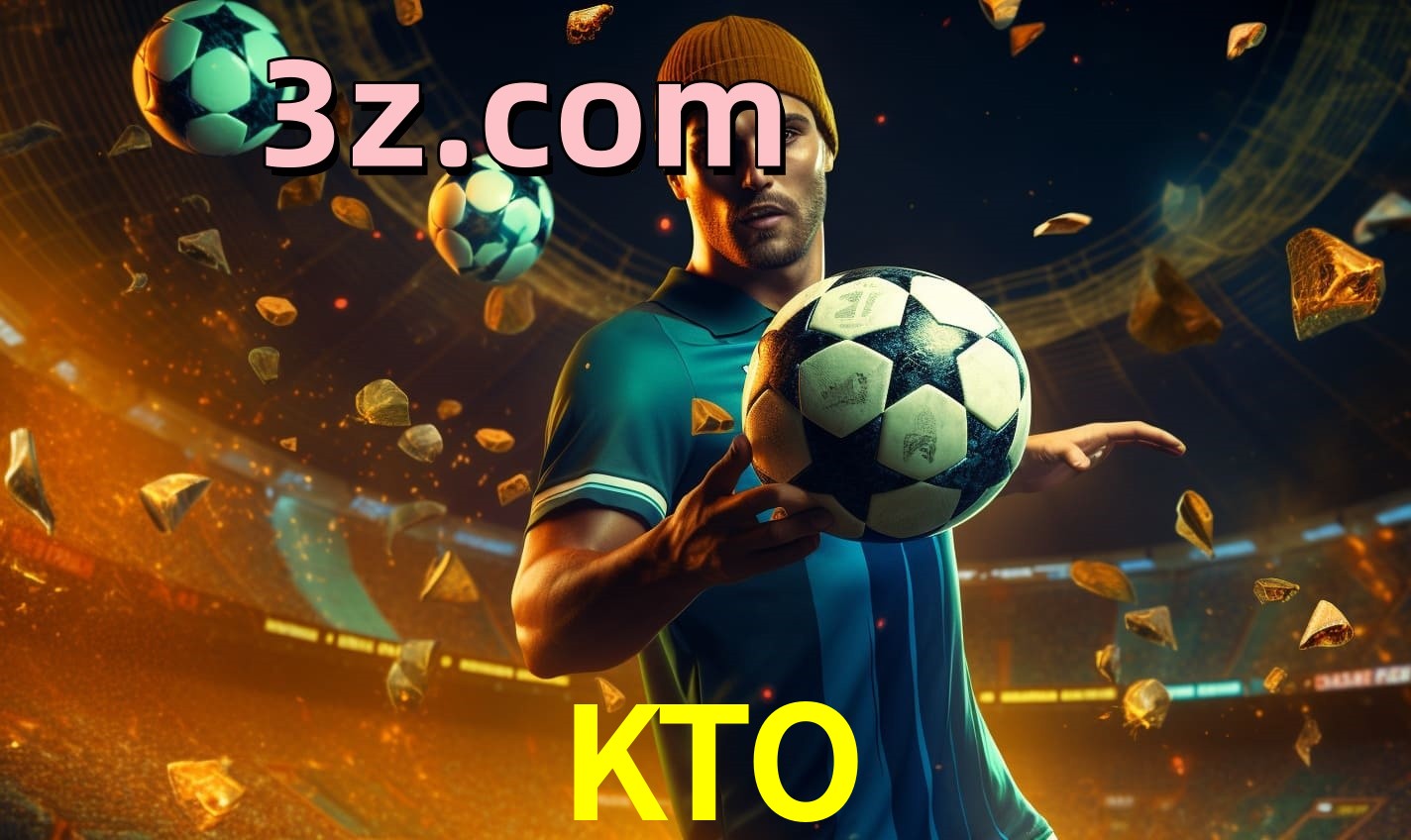 Ampla Seleção de Apostas KTO